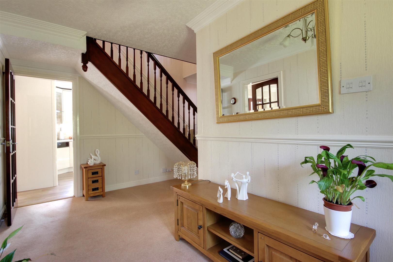 Walnut Close, Cottingham